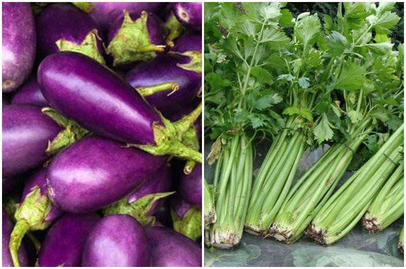 Ngoài khoai lang, WHO cũng khuyến cáo măng tây, bắp cải, cần tây, cà tím, củ cải đường, cà rốt, nấm enoki, bắp cải Trung Quốc và các loại rau có lợi khác.