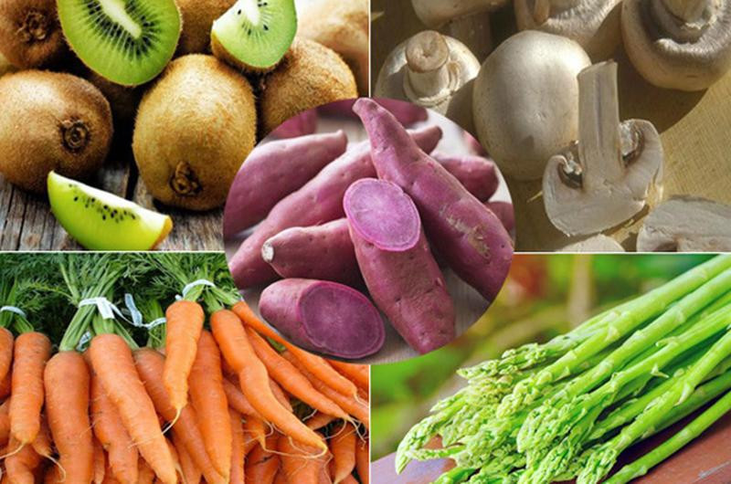 Đồng thời, người ta tin rằng các loại thực phẩm được khuyến nghị ở trên có thể đóng vai trò tích cực và hiệu quả trong phòng ngừa và điều trị các bệnh mãn tính như tăng huyết áp, tăng mỡ máu và tiểu đường.