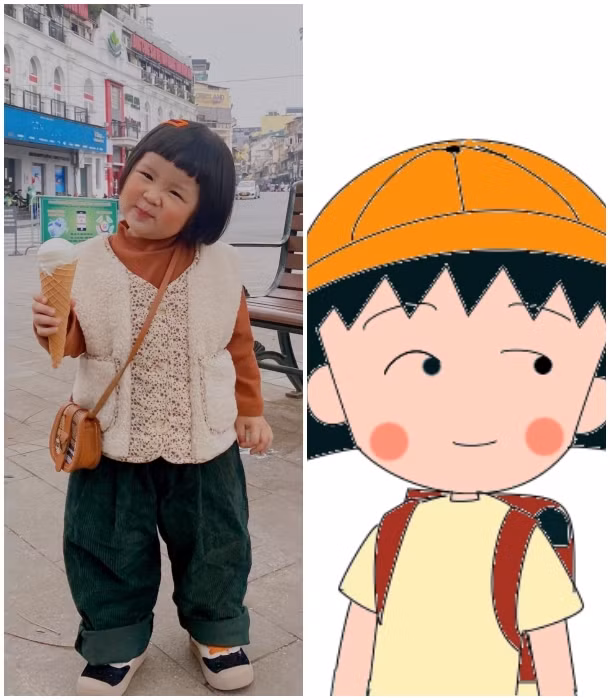 Chỉ với những đoạn video đơn giản về cuộc sống của bé gái sở hữu kênh TikTok thu về hơn 960.000 người theo dõi, cùng hàng loạt video triệu view.