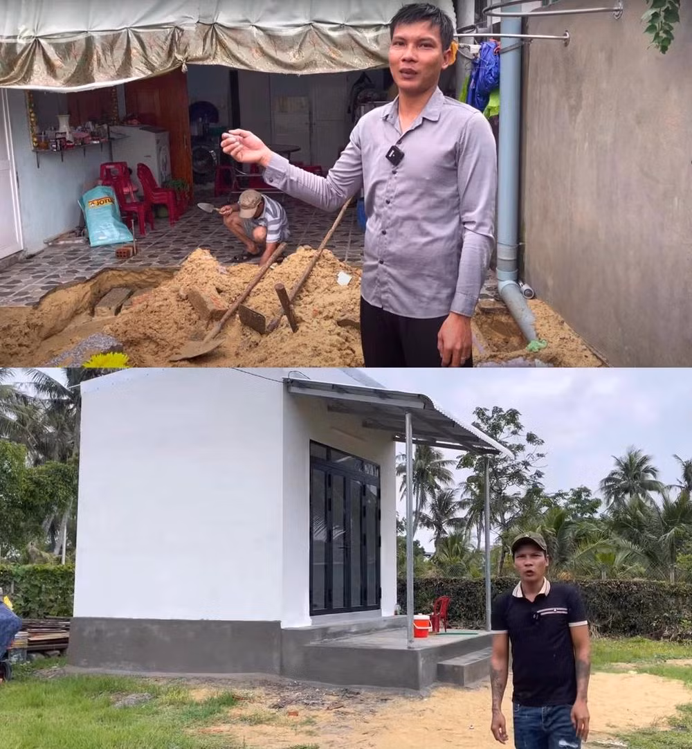 Thậm chí, khi cuộc sống đã ổn định, Lộc Fuho còn đi làm từ thiện, giúp đỡ bà con có hoàn cảnh khó khăn.