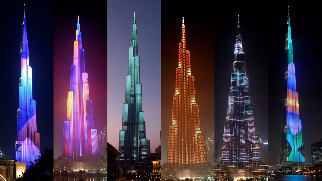 Hơn một năm sau, màn hình này được nâng cấp với số bóng LED tăng lên 1,2 triệu cho độ phân giải cao hơn, màu sắc hiển thị chân thực. Ảnh: Saco.