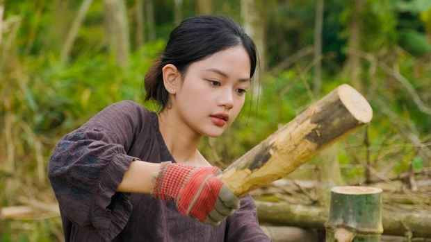 Chính vì thế, Lâm Anh đã nảy sinh ý tưởng và bắt tay xây tài khoản mạng xã hội với mong muốn tái hiện ký ức, khoảnh khắc bình dị của thôn quê.