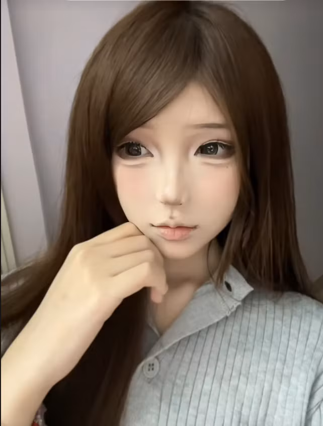 Theo tìm hiểu, nàng hot girl tự nhận mình là "trùm Free Fire" có tên là Ngọc Huyền.