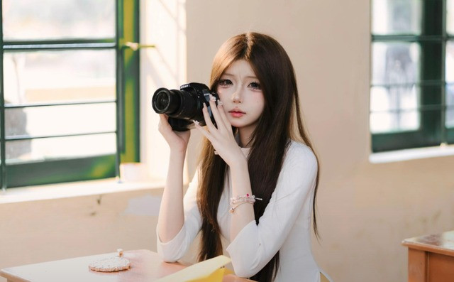 Một số người cho rằng vẻ ngoài của cô có phần "lệch chuẩn" và đôi khi bị đánh giá là thiếu tự nhiên so với cô nàng nữ sinh.