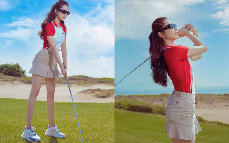 Là người của showbiz, người đẹp Đồng Tháp rất chú trọng đến việc chăm sóc ngoại hình. Theo Hoa hậu Du lịch Thế giới 2018, điều đó góp phần tạo nên ảnh hưởng tích cực đối với những khán giả yêu mến cô.