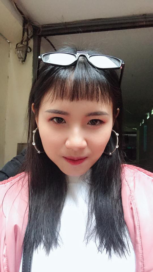 Tóc mái sợi dài sợi ngắn, nghiêng bên này lệch bên kia đang là mốt mà, các bạn không biết ư?