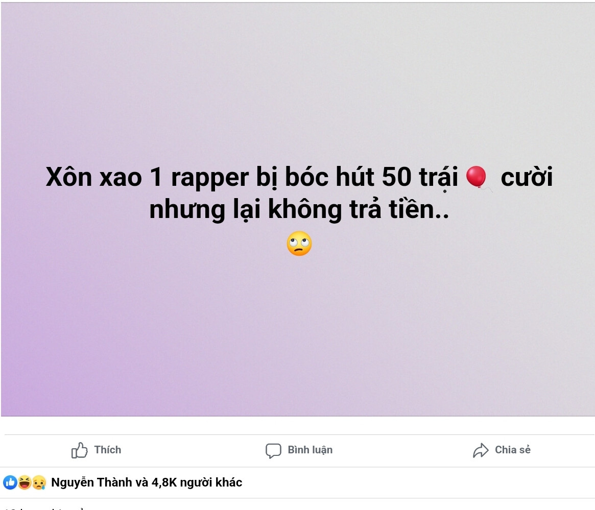 Nu rapper Kellie dinh lum xum chat kich thich, quyt tien gay xon xao?