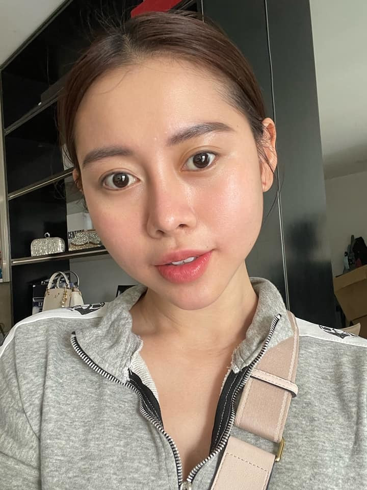 Trong đó, những khung ảnh được ghi lại bằng camera thường của Phương Thoa cũng đẹp "bất chấp".