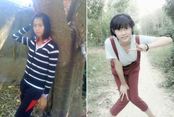 Trên trang cá nhân mới đây, Việt Phương Thoa lần đầu tiên chia sẻ với người hâm mộ về chuyện tân trang nhan sắc của mình khi 20 tuổi.