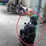 Được biết, sự việc dàn cảnh giật điện thoại xảy ra vào trưa 22/5 tại căn nhà trong hẻm đường Nguyễn Văn Khối, P.9, Q. Gò Vấp.