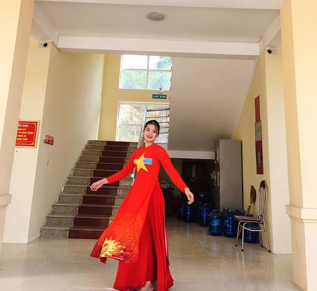 Kỷ niệm đáng nhớ nhất với Cao Thị Linh chính là đợt kiến tập thực tế tại một trường mầm non ở thành phố Vinh. Những cảm giác lần đầu tiên bao giờ cũng khiến người ta nhớ lâu nhất.