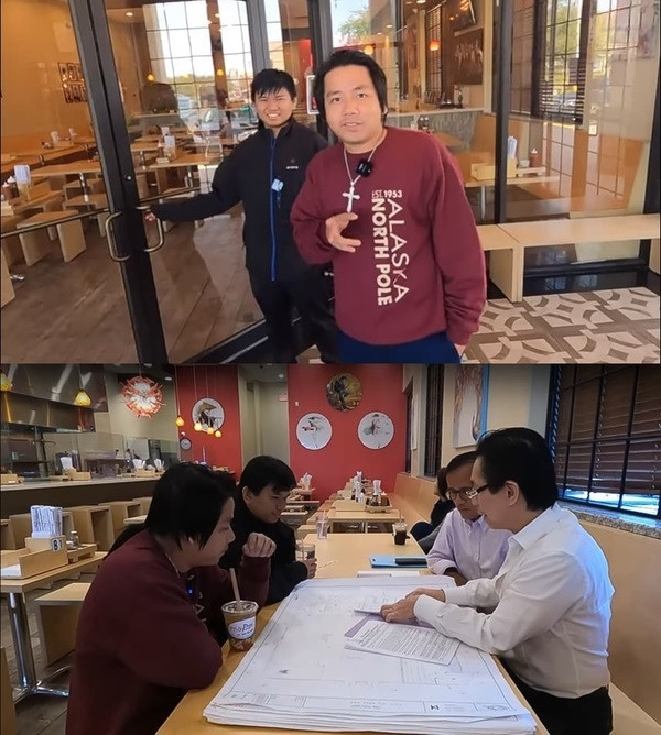 Được biết đây là một nhà hàng lẩu được Khoa Pug vô cùng tâm huyết. Sau video tái xuất với màn kéo chân tiền tỷ, nam YouTuber lại gây bão với mức lương tuyển nhân viên cho nhà hàng của mình.