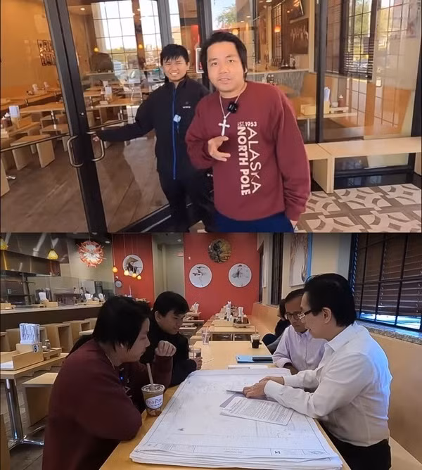 Được biết đây là một nhà hàng lẩu được Khoa Pug vô cùng tâm huyết. Sau video tái xuất với màn kéo chân tiền tỷ, nam YouTuber lại gây bão với mức lương tuyển nhân viên cho nhà hàng của mình.