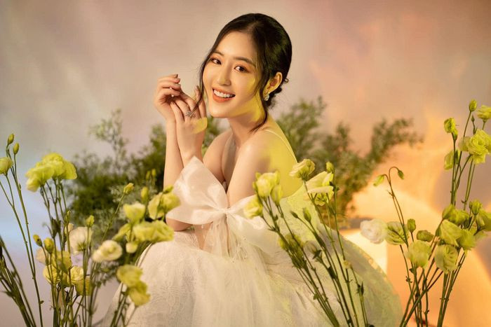 Xinh đẹp, tài năng nhưng đến nay, Thanh Tâm vẫn đang độc thân.