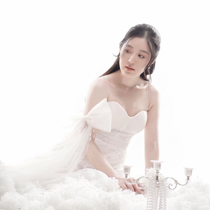 Thanh Tâm hài lòng với cuộc sống hiện tại và sẵn sàng tham gia một gameshow hẹn hò sau Người ấy là ai nếu có cơ hội.