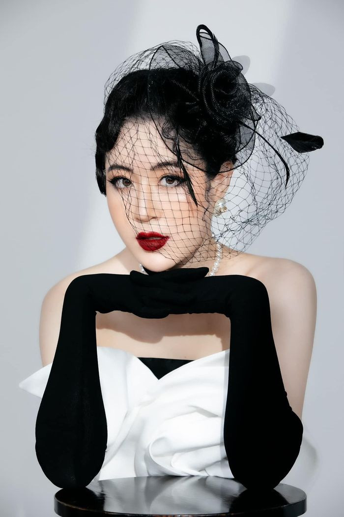 Trước đó, Thanh Tâm cũng từng thử sức tại các cuộc thi nhan sắc và nhận về nhiều thành tích.