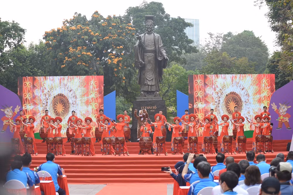 Ha Noi dem nguoc 31 ngay huong toi SEA Games 31