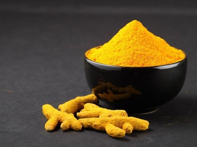 Nghệ: Curcumin trong nghệ như hợp chất có hoạt tính sinh học giúp kháng khuẩn và ngăn ngừa một số bệnh do vi khuẩn rất tốt.