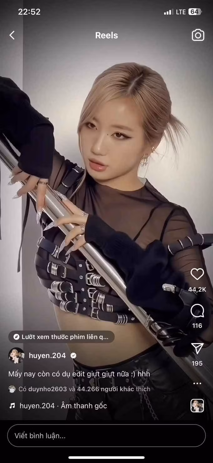 Có chồng hết lòng chiều chuộng, yêu thương, hậu kết hôn, hot girl TikTok ngày càng "phủ sóng" hơn trước cũng như được đánh giá là nhán ắc ngày càng mặn mà, thăng hạng.