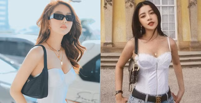 Trước đó, Ngọc Trinh cũng thể hiện quan điểm khi bị nhắc nhở chuyện Chi Pu yêu lại tình cũ của bạn thân.