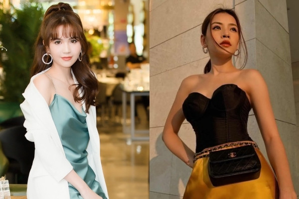 "Nữ hoàng nội y" tuyên bố cho biết: “Quan điểm của chị là bạn bè được phép yêu lại người yêu cũ của chị”.