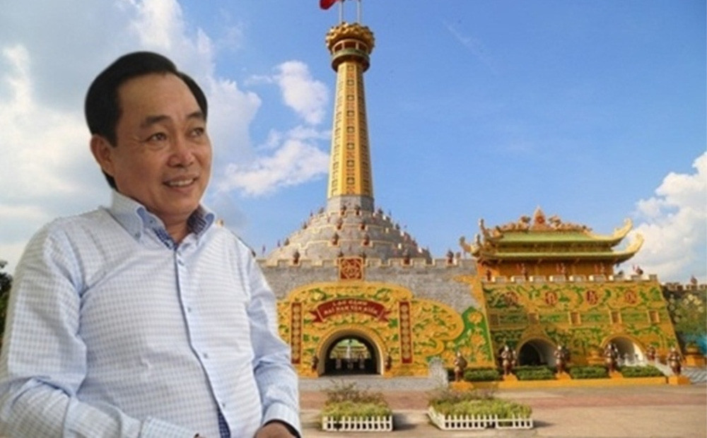 Mới đây, ông chủ khu du lịch Đại Nam - Huỳnh Uy Dũng cũng lần đầu ra mặt để chính thức tuyên bố về tin đồn này.