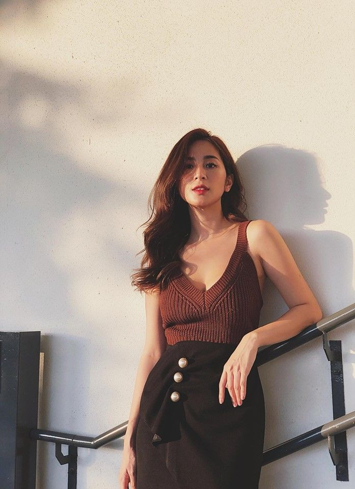 Nhan sắc chẳng mấy thay đổi của Ngọc Anh Audition sau hơn 10 năm nổi tiếng.