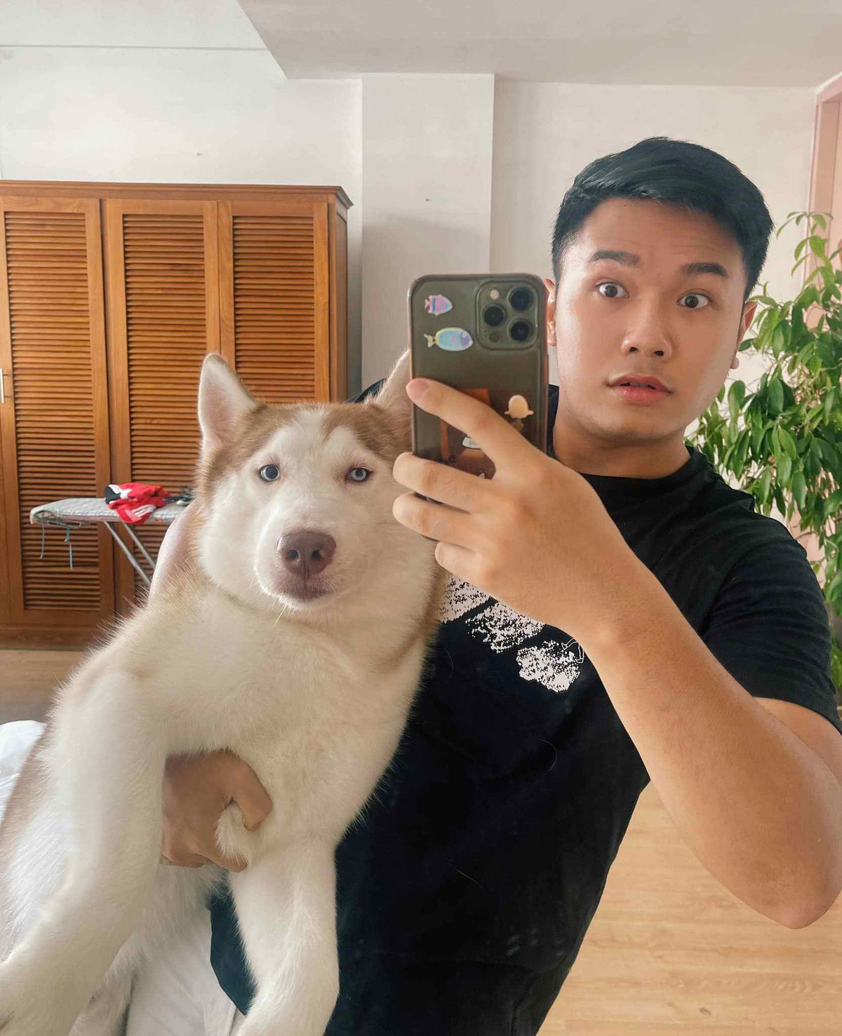 Tuy nhiên clip xin lỗi này gây phẫn nộ vì việc Việt Anh Pí Po đổ lỗi. Sau đó anh chàng phải xoá clip đi và viết một lời xin lỗi khác.