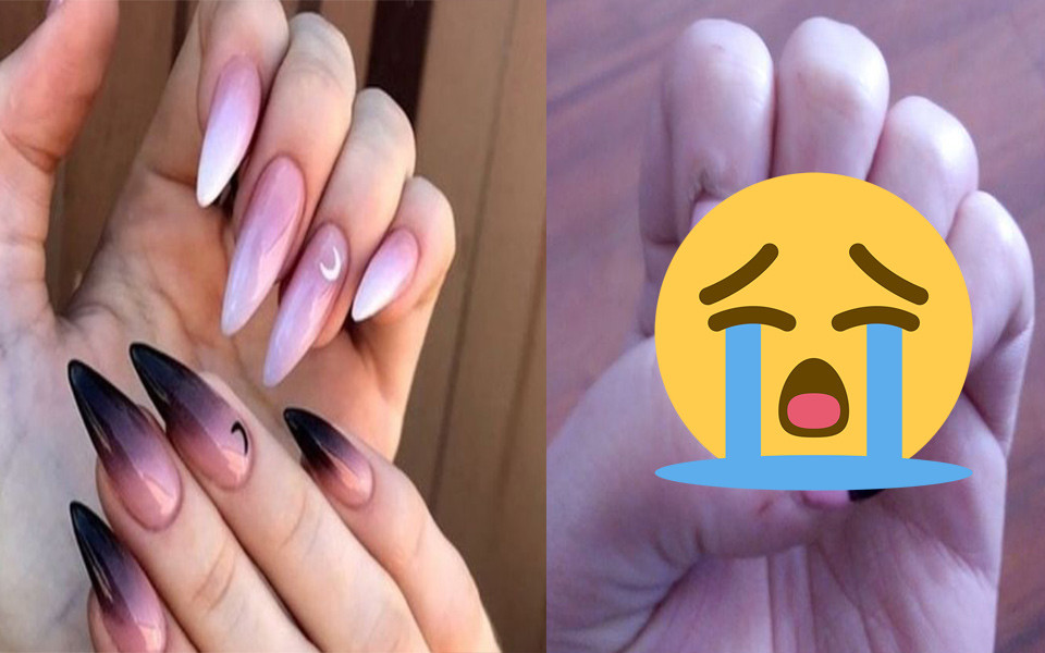 Mời quý độc giả xem video: Mẹo nhỏ để có móng tay chắc, khỏe - Nguồn: VTC