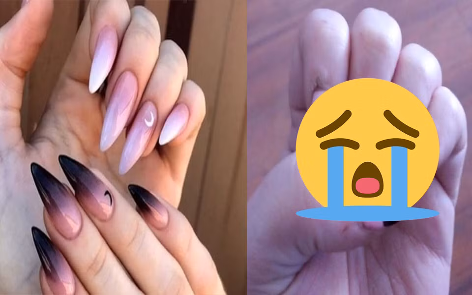 Mời quý độc giả xem video: Mẹo nhỏ để có móng tay chắc, khỏe - Nguồn: VTC