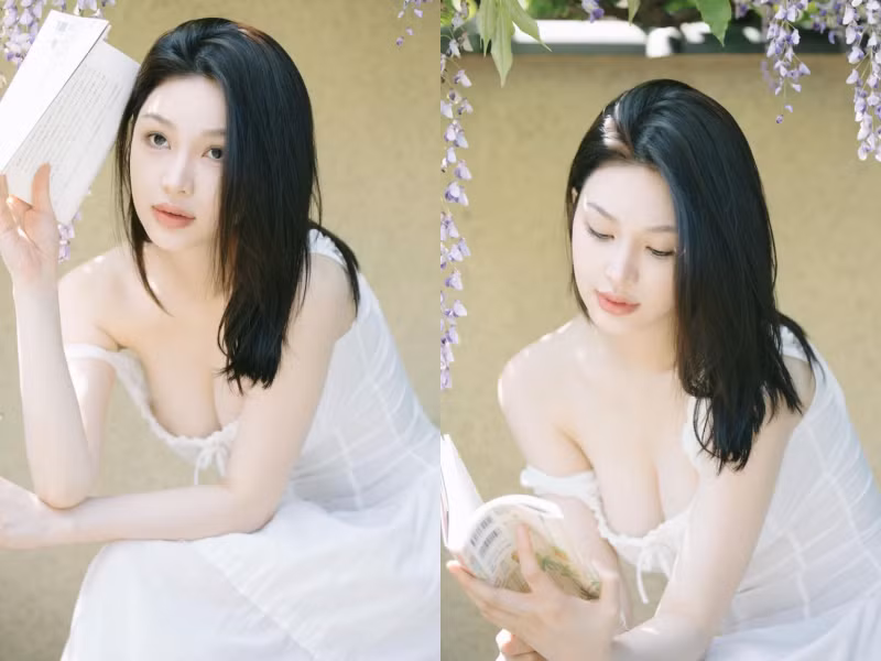 Ở ngoài đời, Crissie yêu thích những thiết kế phá cách, gợi cảm, ít người dám thử.