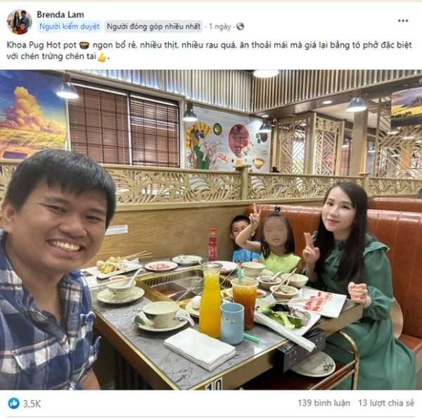 Khi đó, Khoa Pug và Vương Phạm không còn nhắc tới đối phương trên các phương tiện truyền thông, đồng thời nam Youtuber họ Phạm cũng xóa sạch ảnh liên quan tới người bạn từ Việt Nam qua. Cũng kể từ đó, không ít dân mạng đinh ninh rằng đôi bạn này đã chính thức tan vỡ.