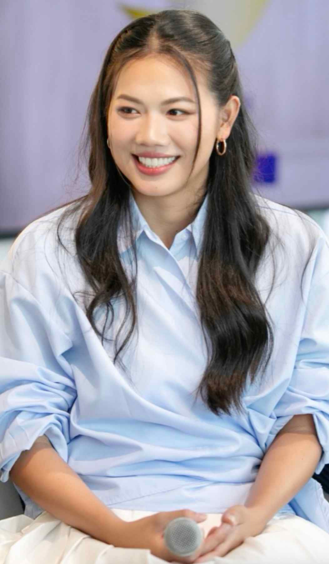 Không ngờ ở thời điểm hiện tại, Ánh Viên đã có cú thay đổi ngoạn mục đến vậy.