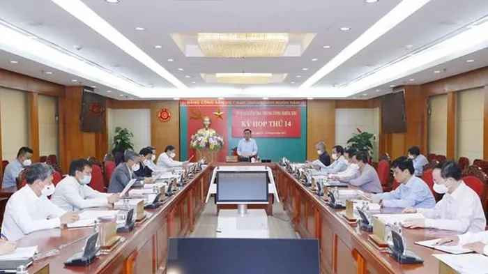 UBKTTW xem xet sai pham tai Saigon Co.op, Tinh uy Binh Thuan