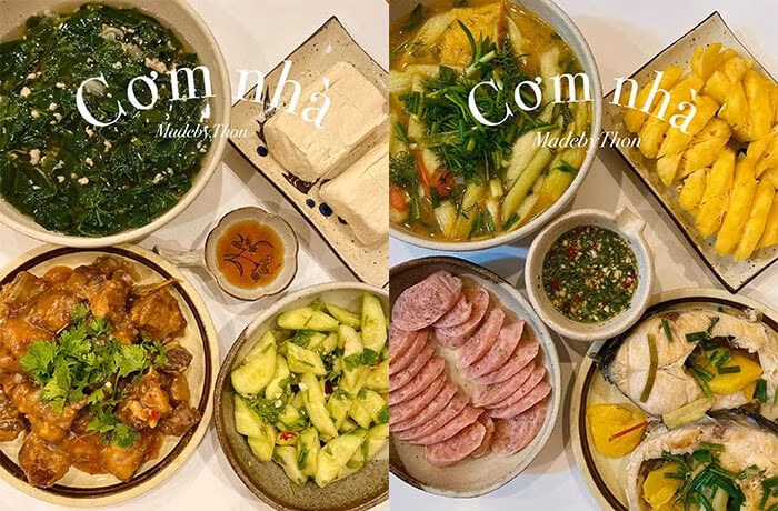 Mỗi ngày Ngọc Thoan lại học những món khó hơn cho đến khi hoàn thiện kỹ năng bếp núc của mình.