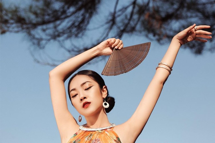 Rời chương trình hẹn hò có tiếng, Misoa cũng hiếm khi chia sẻ về chuyện tình cảm riêng.