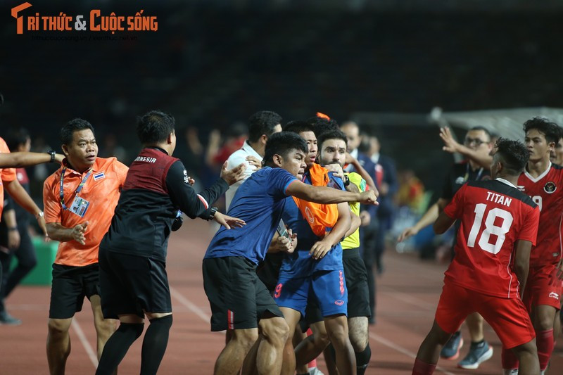 Hon chien chung ket, Thai Lan va Indonesia doi mat voi an phat nao?