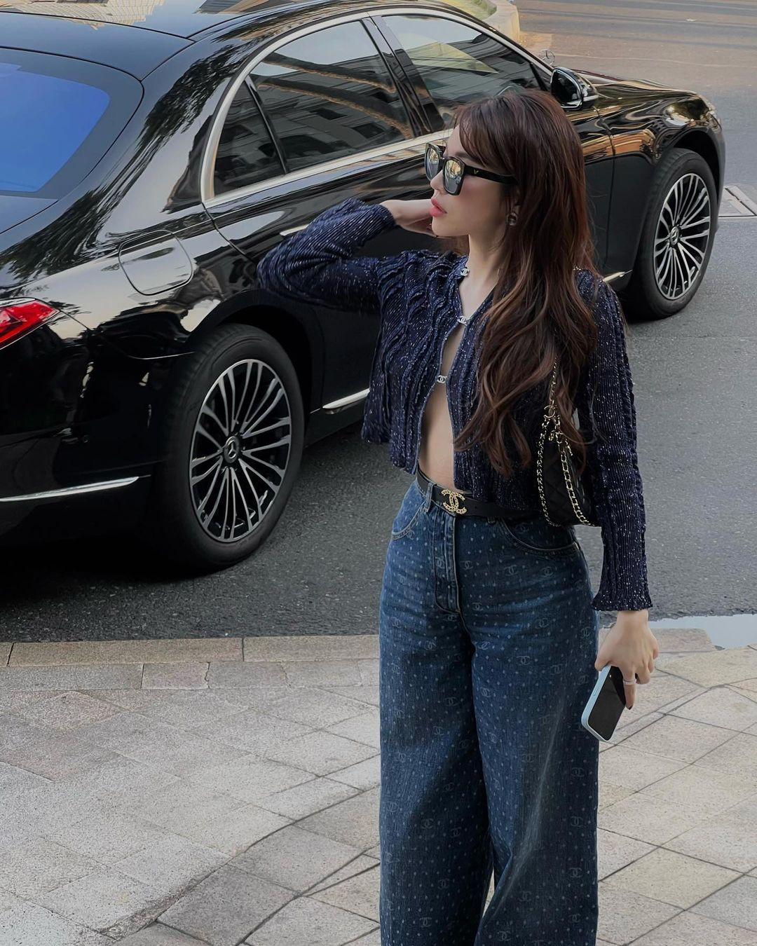 Vào 6 năm trước, Trinh Hoàng là cái tên nổi 'rần rần' trên khắp báo Mỹ bởi độ sang chảnh, lối sống xa hoa.