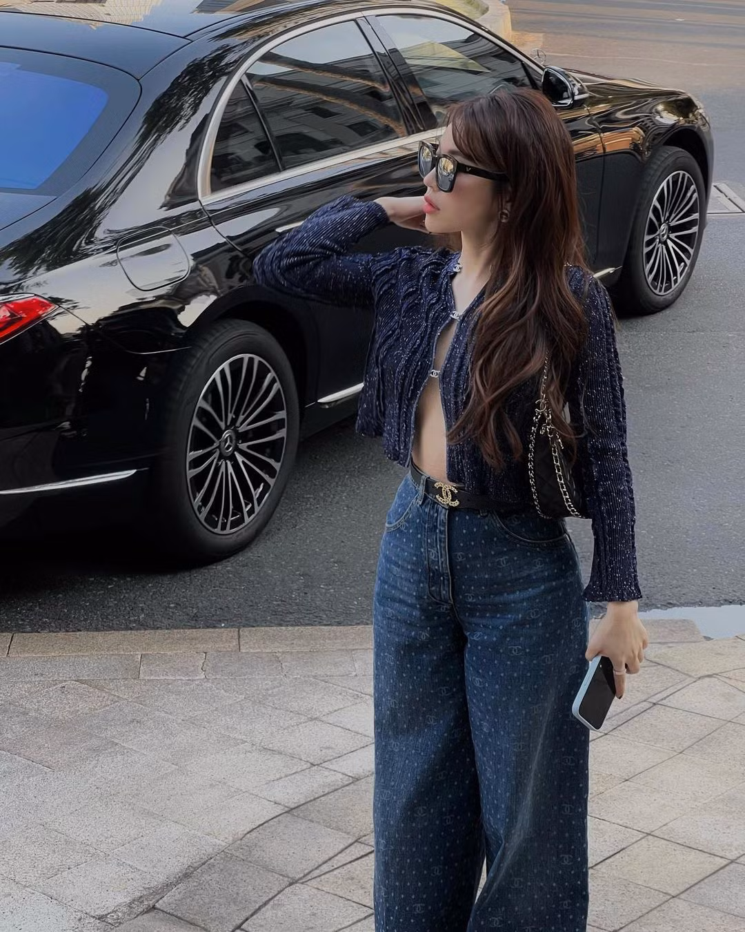 Vào 6 năm trước, Trinh Hoàng là cái tên nổi 'rần rần' trên khắp báo Mỹ bởi độ sang chảnh, lối sống xa hoa.