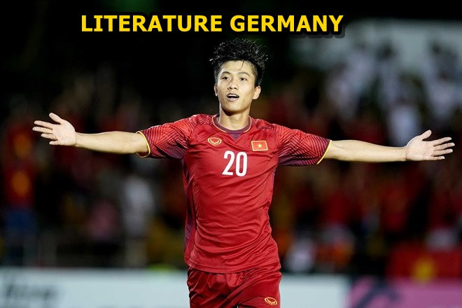 Văn Đức sẽ là “Literature Germany”.
