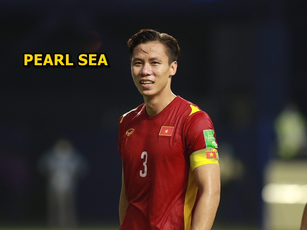 Đội trưởng đội tuyển Việt Nam - Quế Ngọc Hải được dịch ra tiếng Anh (Pearl Sea). Với Pearl là Ngọc còn Sea là Biển theo tiếng Việt dịch ra là Hải.