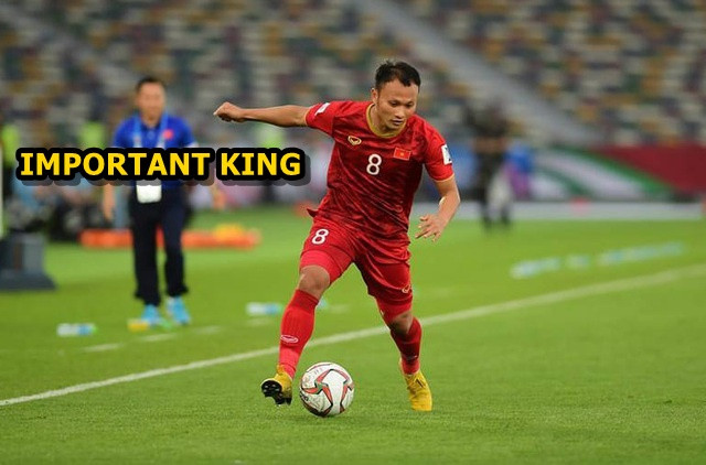 Trọng Hoàng là “Important King”.