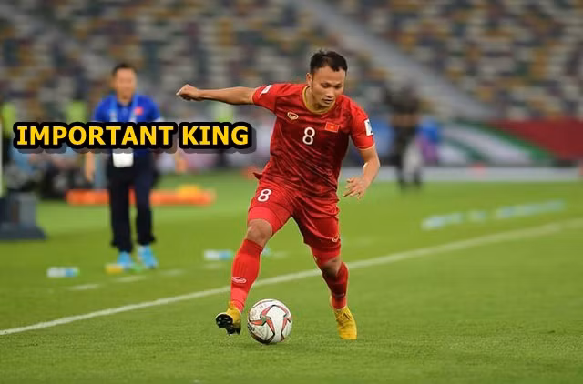 Trọng Hoàng là “Important King”.