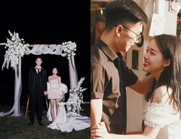 Qua kênh tiktok được nữ streamer lập riêng để chia sẻ về chuyện tình yêu, khán giả phát hiện ra rằng người yêu của Linh Ngọc Đàm cùng thuộc hệ nhà có điều kiện.