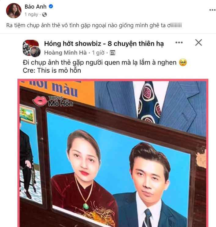 Trước đó, không ít lần dàn sao Việt phải kêu trời khi chứng kiến hình ảnh của mình xuất hiện tại những của hàng chụp ảnh thẻ hay quảng cáo...