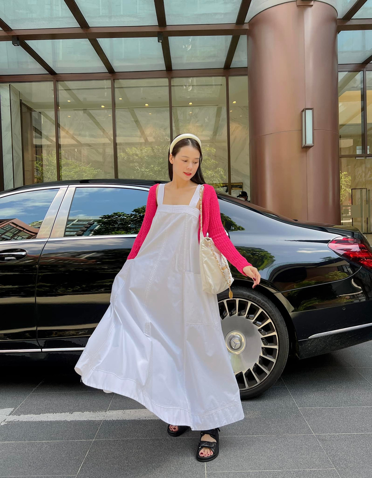 Từ trước đến nay Sam lựa chọn cuộc sống khép kín và khá hạn chế chia sẻ về đời tư với khán giả