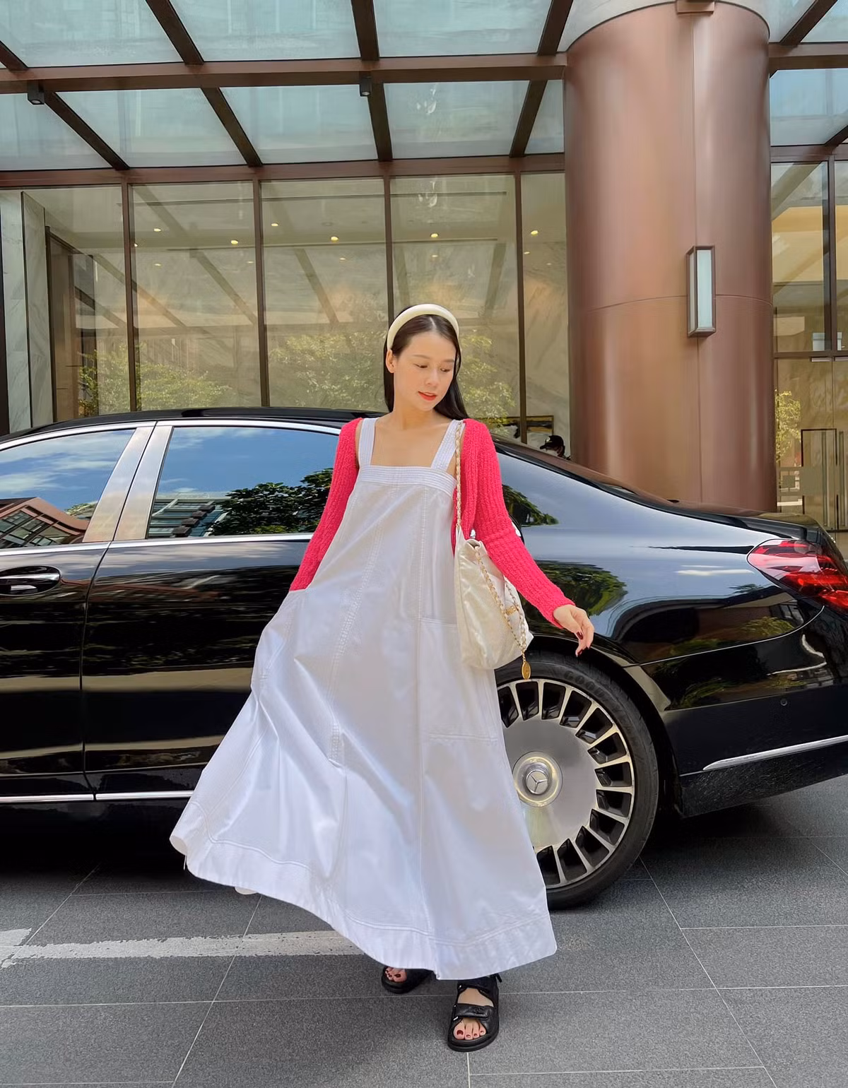 Từ trước đến nay Sam lựa chọn cuộc sống khép kín và khá hạn chế chia sẻ về đời tư với khán giả