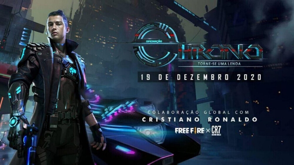 Ngoi sao bong da Ronaldo khi la nhan vat game co gi dac biet?