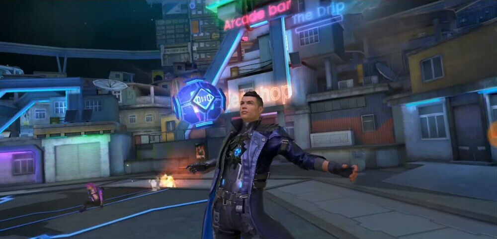 Ngoi sao bong da Ronaldo khi la nhan vat game co gi dac biet?-Hinh-2