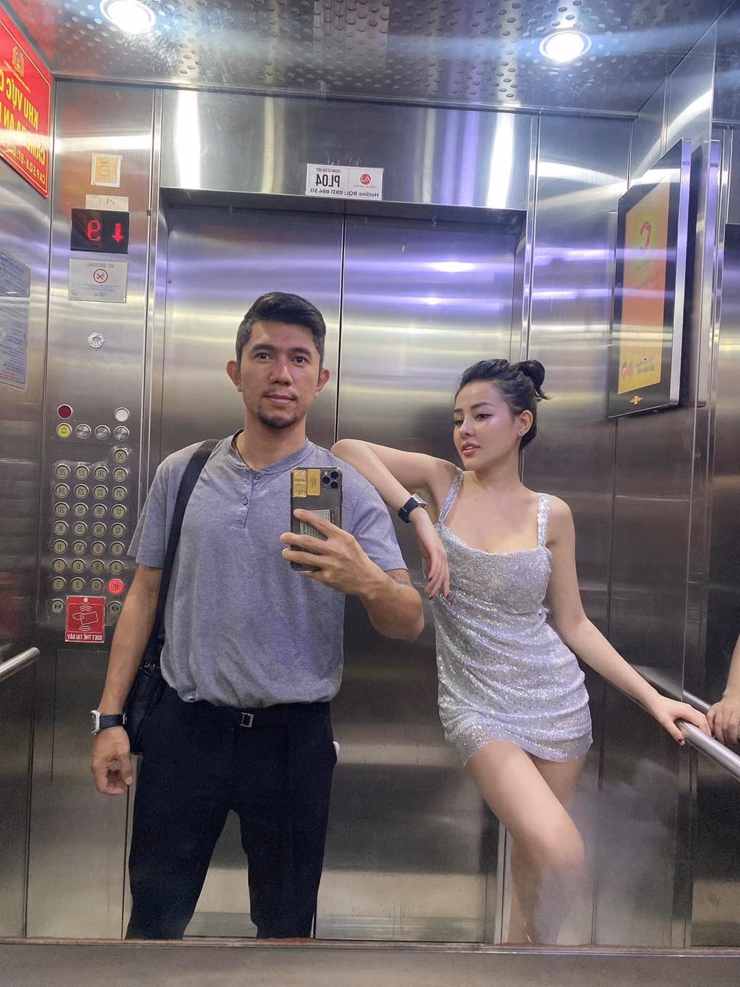 Trước những thị phi không hay, mới đây Ngân 98 tiếp tục phản pháo căng đét.